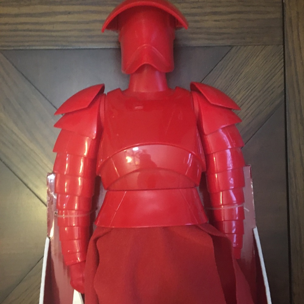 Star Wars Praetorian Guard 18 inch Bi-Figs - Picture 3 of 5